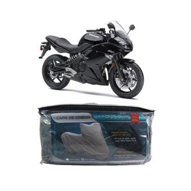 Imagem de Capa para cobrir KAWASAKI Ninja ZX 6R 600CC com forro G(203) - RAFCAR