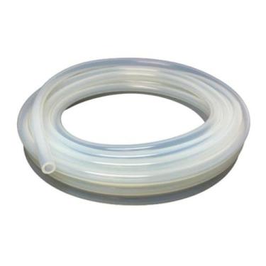 Imagem de Mangueira de Silicone 204 Atóxica Flexível 6mm x 12mm 3mt - Perfitecni
