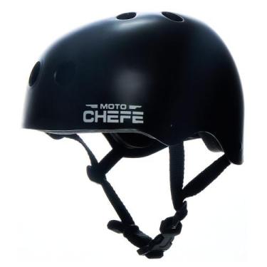 Imagem de Capacete Coquinho - Bicicleta Moto Scooter e Patinete Elétricos  MOTO 