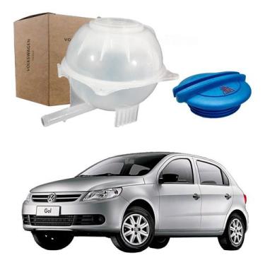 Imagem de Reservatorio Agua Com Tampa Gol G5 1.0 1.6 2009 A 2013 - Volkswagen