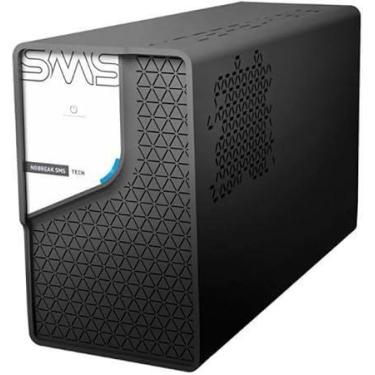 Imagem de Nobreak Sms Tech 1400va Ent 115 220v Sai 115v 29305, 220V