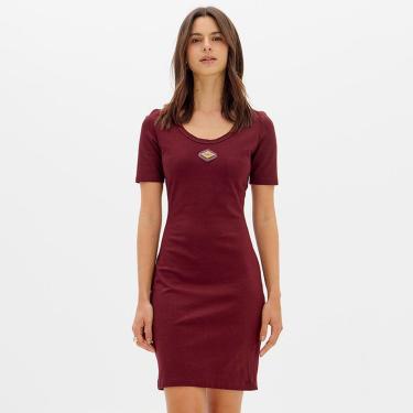 Imagem de Vestido Curto Easy Lança Perfume Decote Feminino-Feminino