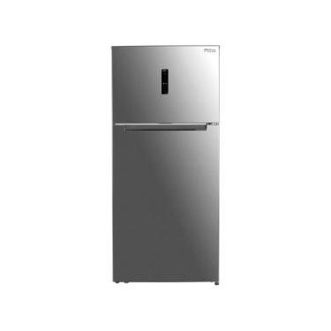 Imagem de Geladeira 480L Philco Frost Free Duplex Inox PRF506TI, Inox, 220V