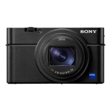 Imagem de Câmera Digital Sony Cyber-shot RX100 VII