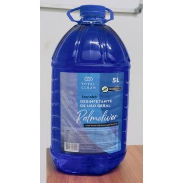 Imagem de Desinfetante tecnolab palmoliver 5 litros