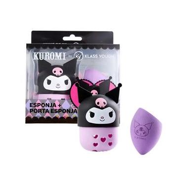 Imagem de Esponja Gota com Case Suporte by Kuromi