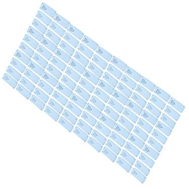 Imagem de Etiquetas faça você mesmo, etiqueta de costura de ampla aplicação DIY impressão clara conveniente para fabricação de joias para decoração de roupas(02)