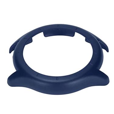 Imagem de Capa Protetora para Relógio de Computador, Capa Impermeável de Plástico Rígido para PC Adequada para GTR 3 (Azul)