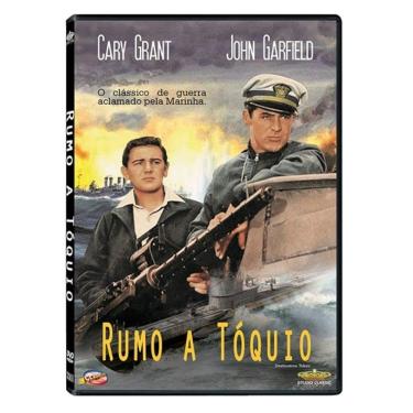 Imagem de DVD - Rumo a Tóquio