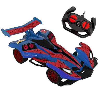 Carro Controle Remoto Infantil Speed Brave 07 Funções - Art Brink