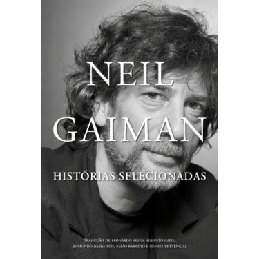 Imagem de Neil Gaiman - Histórias Selecionadas - Intrinseca