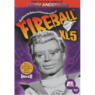 Imagem de Fireball XL5 - The Complete Series