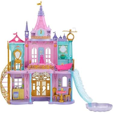 Imagem de Castelo Magico Disney Princesas MATTEL