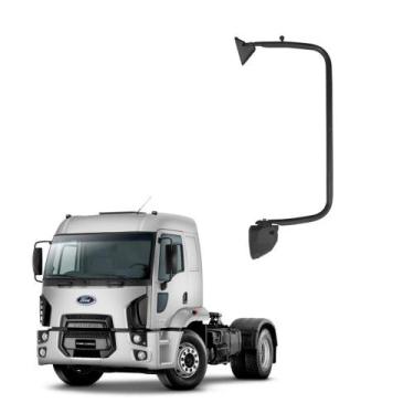 Imagem de Braço do Retrovisor p Ford Cargo Euro 3 2012 - Lado Direito - Fabbof