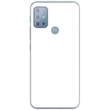 Imagem de Capa Adesivo Skin352 Verso Para Motorola Moto G20 (2021) - KawaSkin