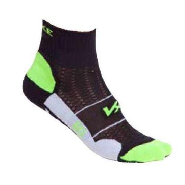 Imagem de Meia Kanxa Kx Ciclismo Masculino, Unissex, 33-38, Verde