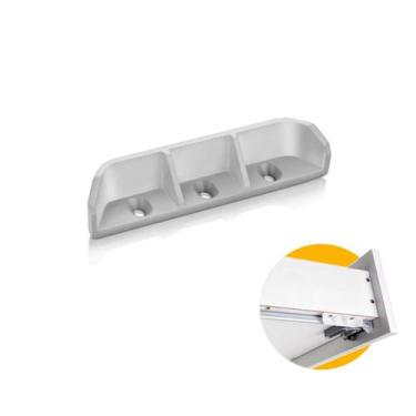 Imagem de Trava Lateral Para Corrediça Invisível Cermag