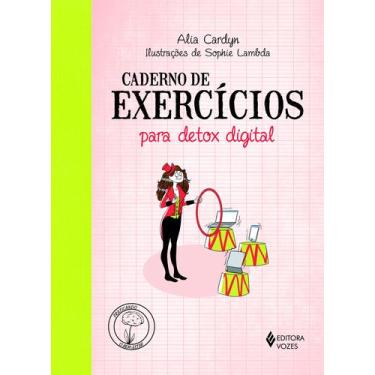 Imagem de Livro - Caderno de exercícios para detox digital