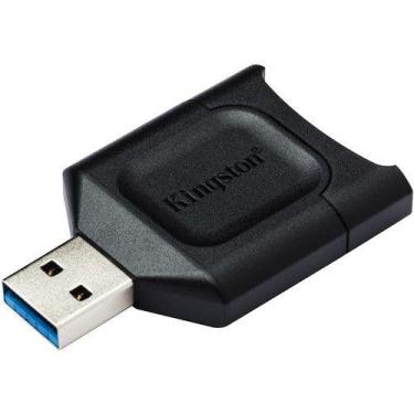 Imagem de Leitor cartao memoria kingston mobilelite plus sd