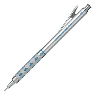 Imagem de Lapiseira Graphgear 1000 0.7mm Pentel Profissional PG1017-C