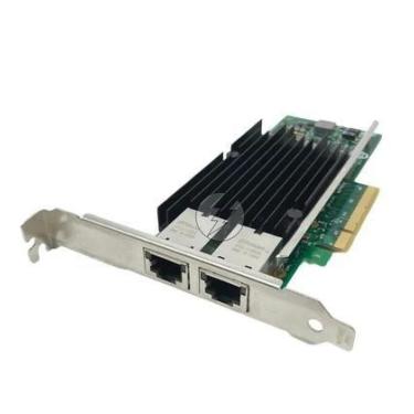 Imagem de Placa Rede Intel X540T2 2x RJ45, PCIE, 10GB, Perfil Alto