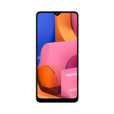 Imagem de Tela Display Lcd Touch Screen Para A20s Incell Com Aro - Inova