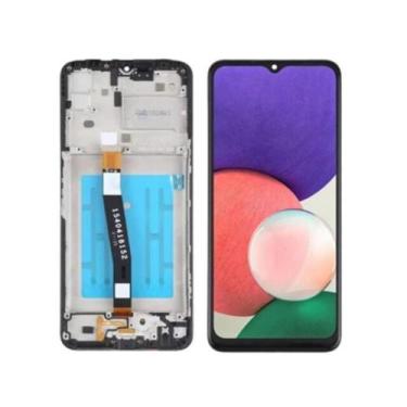 Imagem de Tela Display Lcd Touch Screen Para A22 5g Incell Com Aro - Inova