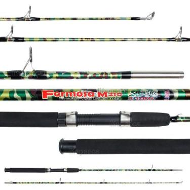 Imagem de Vara para Molinete Xingu Formosa 7'0" (2,10m) 11-22lbs M210 - Várias C