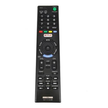 Imagem de Controle Compatível Sony Kdl-32w607d Kdl-32w605d Kdl-32w600d - Genéric