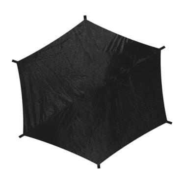 Imagem de Deevoka Tampolim Top Top, Tolding Rain Cover, Trampoline Barrat Cober