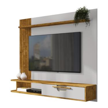 Imagem de Painel Suspenso Jeri Sala TV até 65 Polegadas 1 Porta