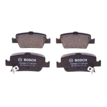 Imagem de 0986Bb0777 - Pastilha Freio Tras - Corolla 1.8 Xli Aut - Bosch