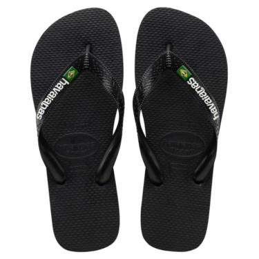 Imagem de Chinelo de Dedo Havaianas Clássico Brasil Logo
