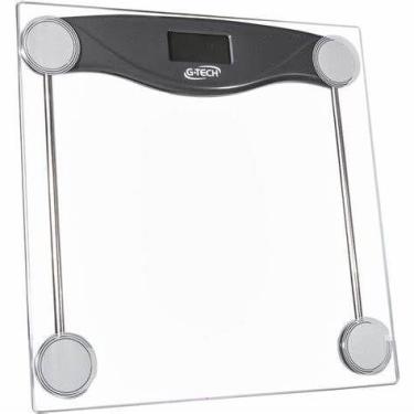 Imagem de Balança Corporal Digital G-tech Glass 10
