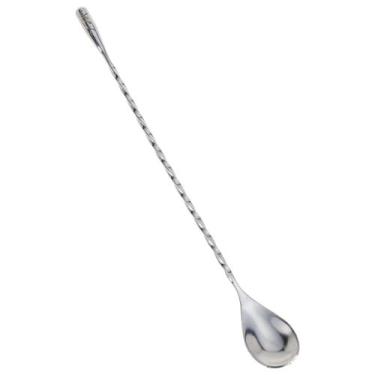 Imagem de Colher Bailarina em Aço Inox de Coquetel e Gin 25cm Weck