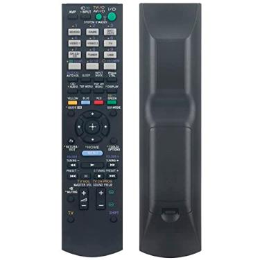 Imagem de Controle remoto de substituição RM-AAU106 RM-AAU107 adequado para sistema receptor Sony AV STR-DH830 STR-DH720 STR-DH720HP STR-DH710 STR-DH730 RMAAU106 RMAAU107 1-489-345-11