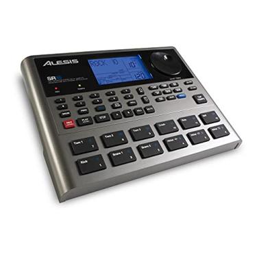 Imagem de Bateria Eletronica Alesis Sr-18 Portátil Com Efeito