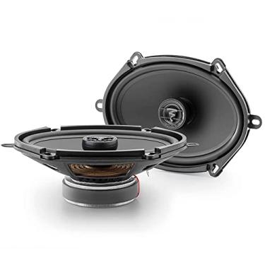 Imagem de Focal ACX 570 Kit coaxial elíptico bidirecional de 12,7 cm x 17,8 cm