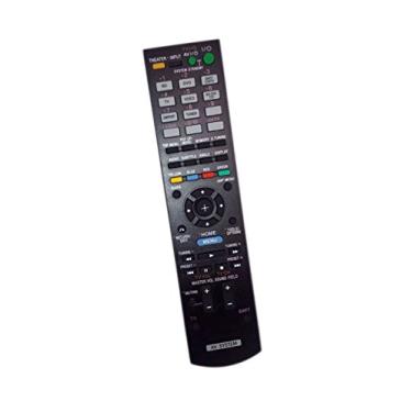 Imagem de Controle remoto substituto compatível com Sony STR-KS370 RMAAU073 HTC-T350HP HTSS370 HT-CT350HP Audio/Video AV receptor Home Theater System