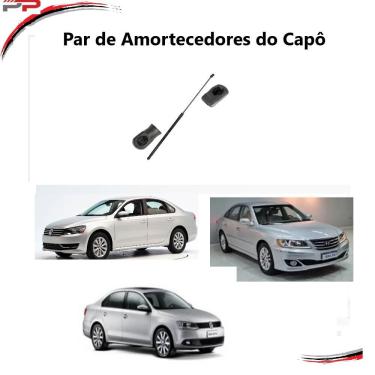 Imagem de Amortecedores Capô Azera 07-11 Jetta 06-11 Passat 11-15 [f103]