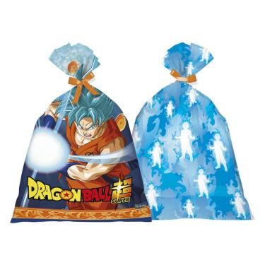Imagem de Sacola Surpresa Dragon Ball Super - 8 Unidades