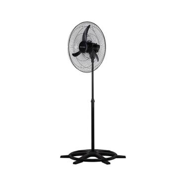 Imagem de Ventilador De Coluna New 60cm Preto 110V 3 Pás Ventisol