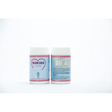 Imagem de Biotina 500 MG | Complexo de Beleza para Cabelo, Pele e Unhas | Suplemento para Crescimento Capilar | Vitaminas Sem Glúten | Desenvolvido no EUA | Vitamina B para cabelo e unha | 60 Cápsulas