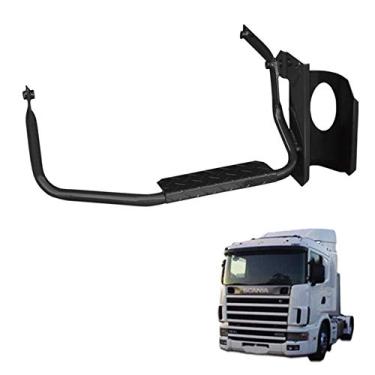 Imagem de Escada Plataforma Scania 124 Caixa De Bateria Preto