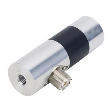 Imagem de MotiveTech Base de substituição para antena M10, resistente, fácil de usar, leve, acessórios portáteis para rádio de emergência, acampamento ao ar livre, campo