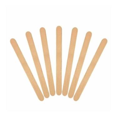 Imagem de Palito Sorvete Ponta Red.c/100un 266palf - Estilo Madeiras