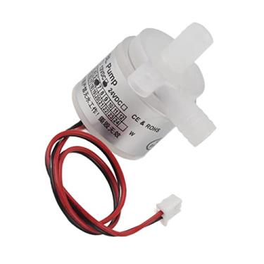 Imagem de Dioche Mini Bomba de água Sem Escova 12V DC 6W - Compacto e Eficiente para Instrumentos Médicos, Sistemas Solares e Aplicações de Aquário