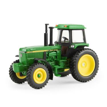 Imagem de Miniatura Trator John Deere 4955 com Cabine e FWA 1:64 ERTL