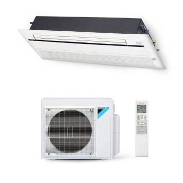 Imagem de Ar Condicionado 18000 BTUs Split Cassete 1 Via Inverter Daikin Quente e Frio Skyair 220V