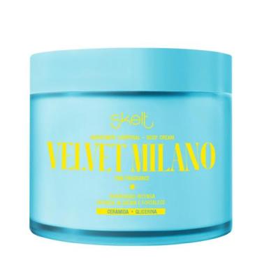 Imagem de Skelt Velvet Milano - Hidratante Corporal 200g - Skelt Cosmetics